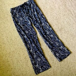 Paisley Lounging Pants